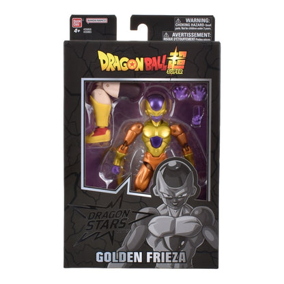Figura 17 Cms Legendaria Dragon Ball Z De Bandai - Golden Frieza
