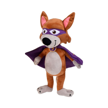 Peluches 30 Cm Heroes En Accion La Granja De Zenon - Beto