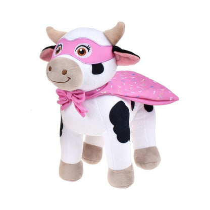 Peluches 30 Cm Heroes En Accion La Granja De Zenon - Lola
