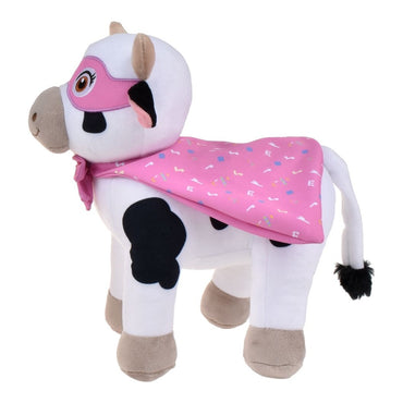 Peluches 30 Cm Heroes En Accion La Granja De Zenon - Lola