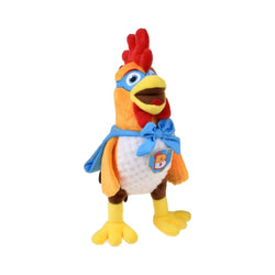 Peluches 30 Cm Heroes En Accion La Granja De Zenon - Bartolito