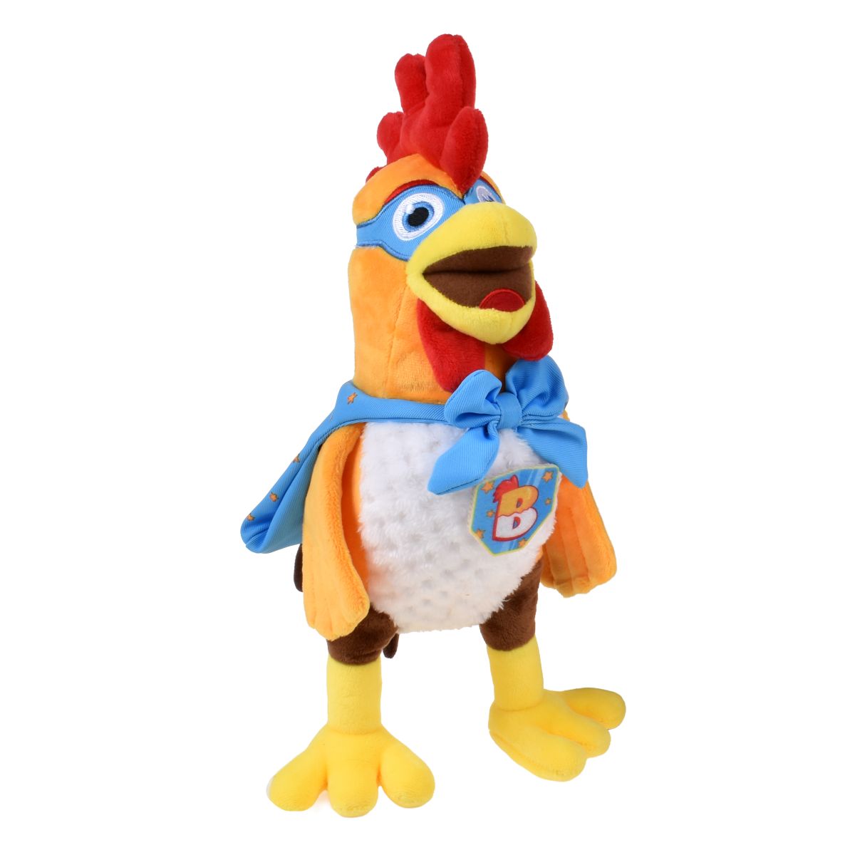 Peluches 30 Cm Heroes En Accion La Granja De Zenon - Bartolito