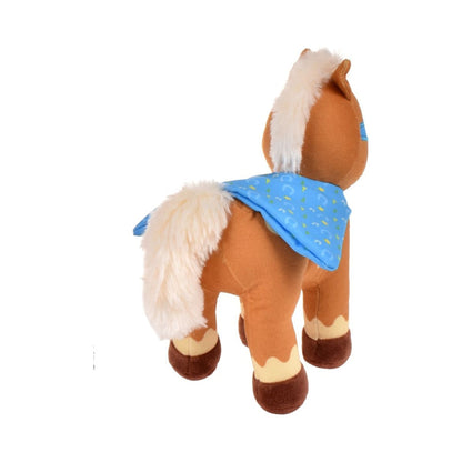 Peluches 20 Cm Heroes En Accion La Granja De Zenon - Percheron