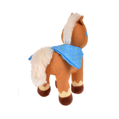 Peluches 20 Cm Heroes En Accion La Granja De Zenon - Percheron