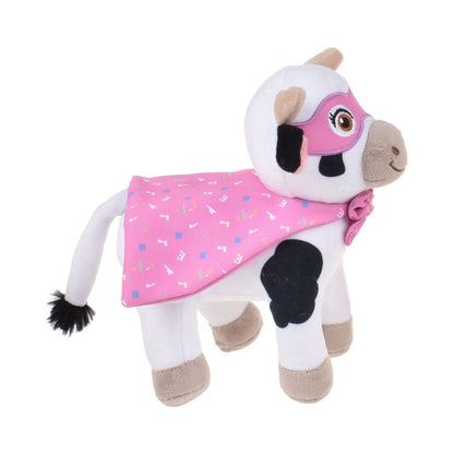 Peluches 20 Cm Heroes En Accion La Granja De Zenon - Lola
