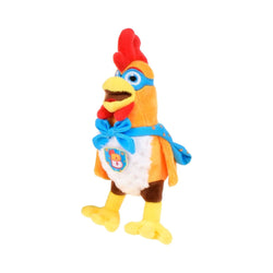 Peluches 20 Cm Heroes En Accion La Granja De Zenon - Bartolito
