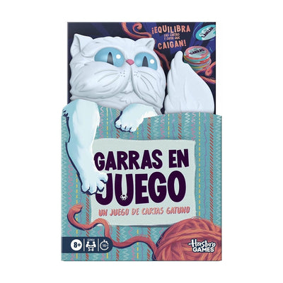 Games Garras En Juego