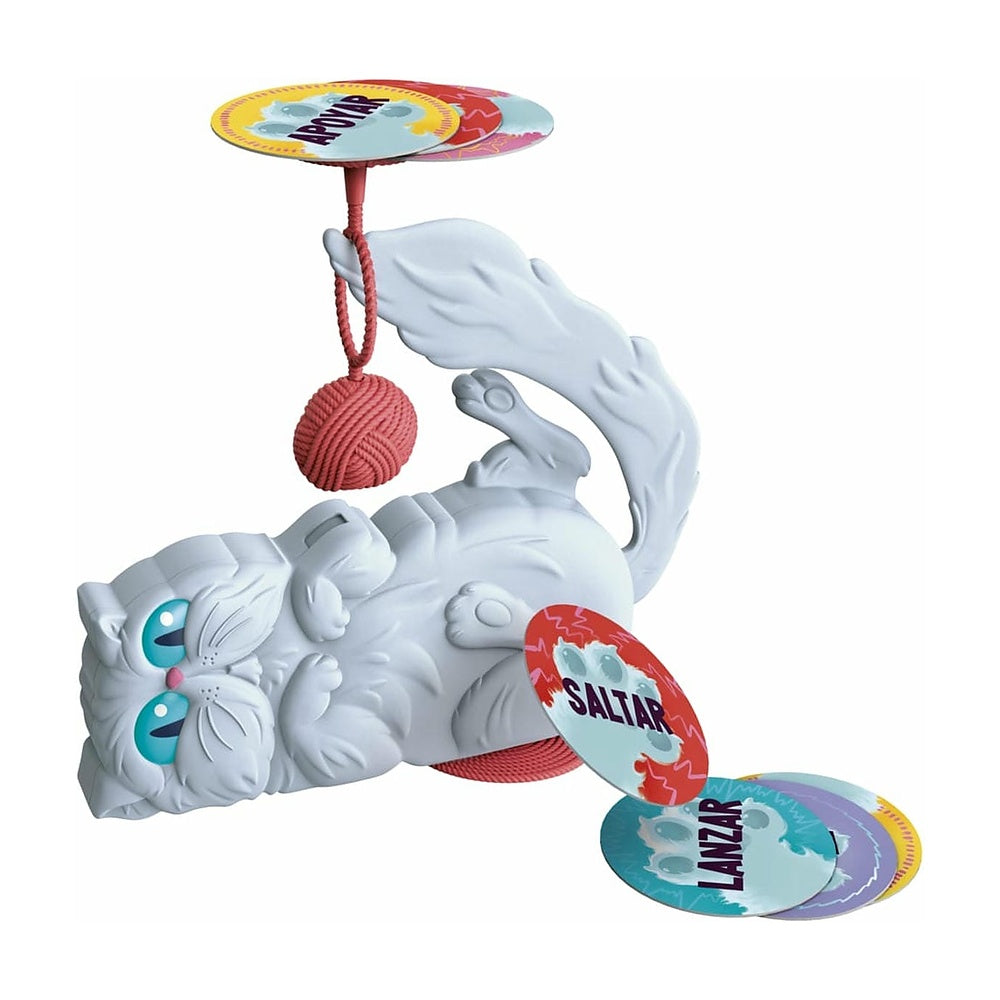 Games Garras En Juego