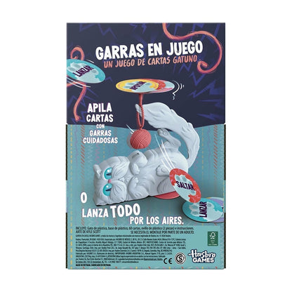 Games Garras En Juego