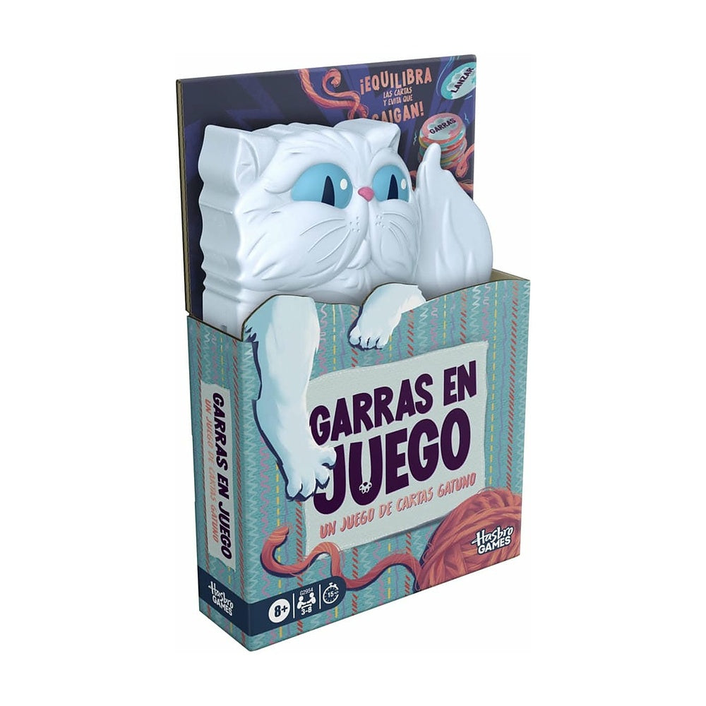 Games Garras En Juego
