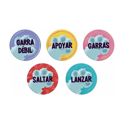 Games Garras En Juego
