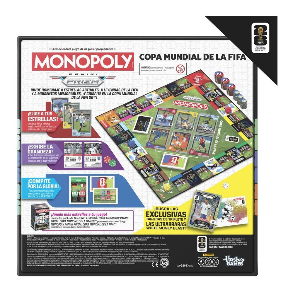 Monopoly Fifa Edition Core Game