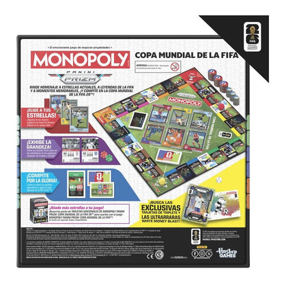 Monopoly Fifa Edition Core Game