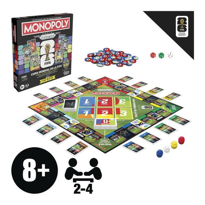Monopoly Fifa Edition Core Game