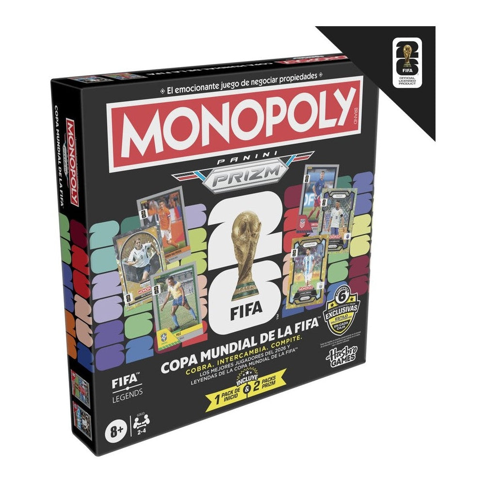 Monopoly Fifa Edition Core Game