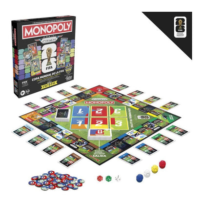 Monopoly Fifa Edition Core Game
