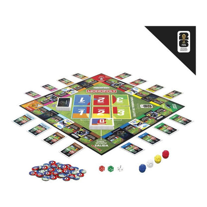 Monopoly Fifa Edition Core Game