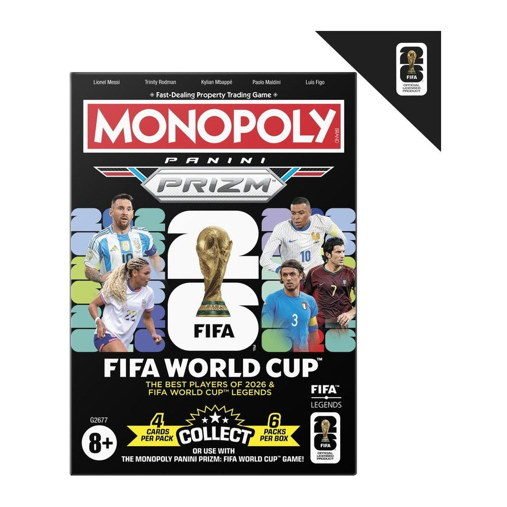 Monopoly Fifa Legends Booster Pack