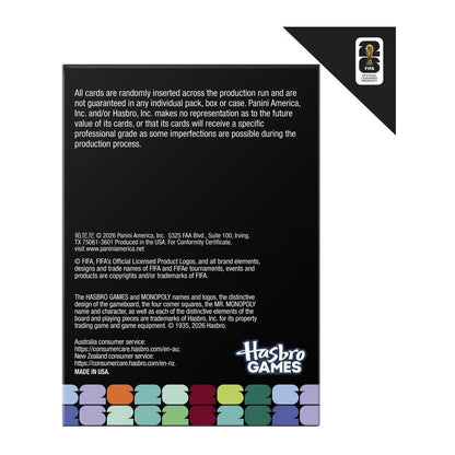 Monopoly Fifa Legends Booster Pack