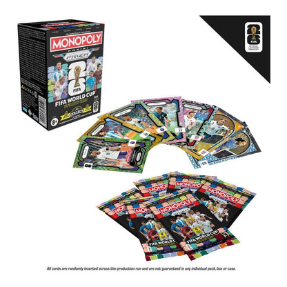 Monopoly Fifa Legends Booster Pack