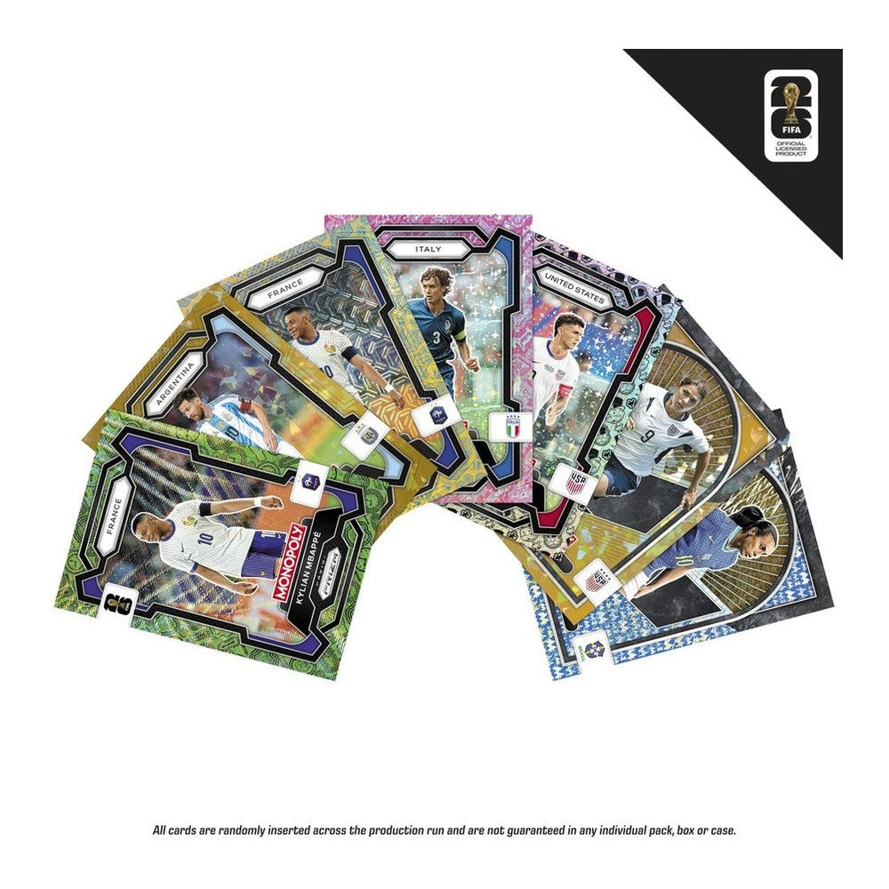 Monopoly Fifa Legends Booster Pack
