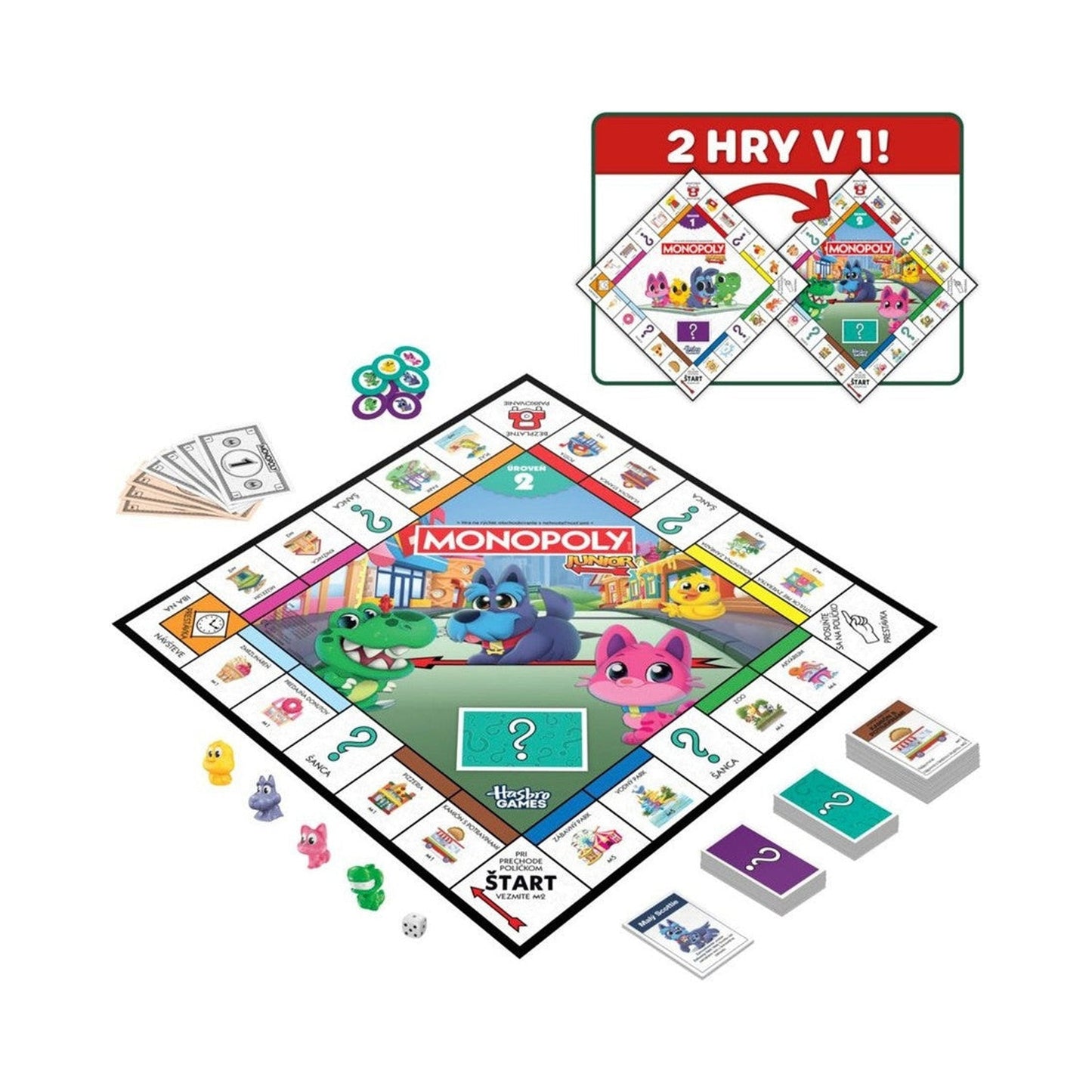 Monopoly Junior