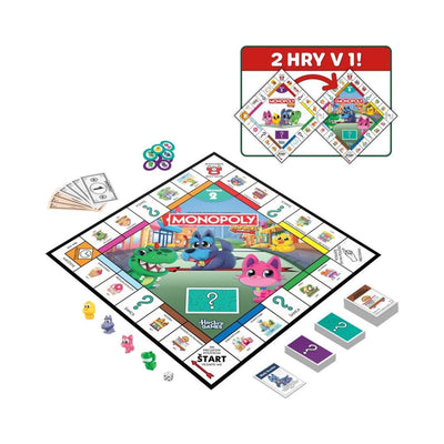 Monopoly Junior