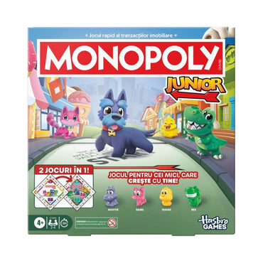 Monopoly Junior