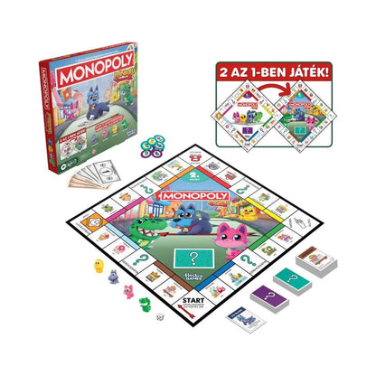 Monopoly Junior