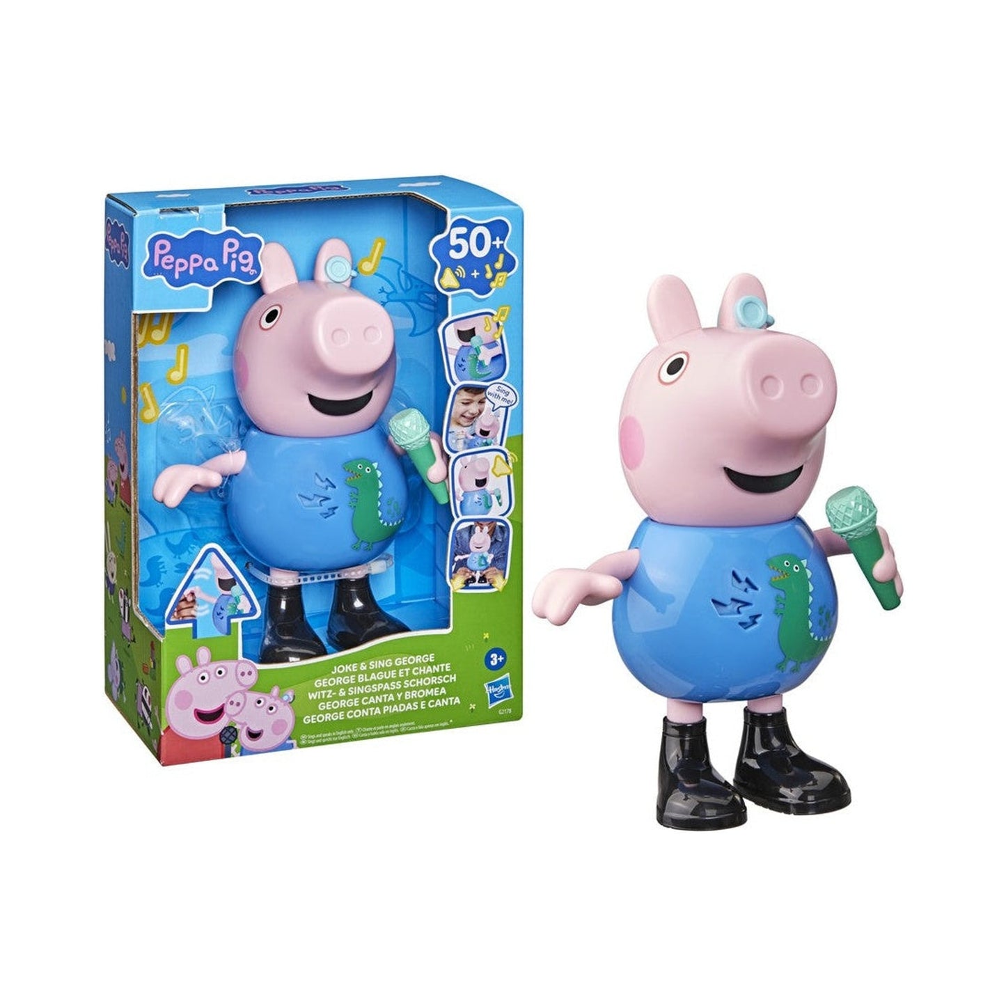 Peppa Pig George Musical