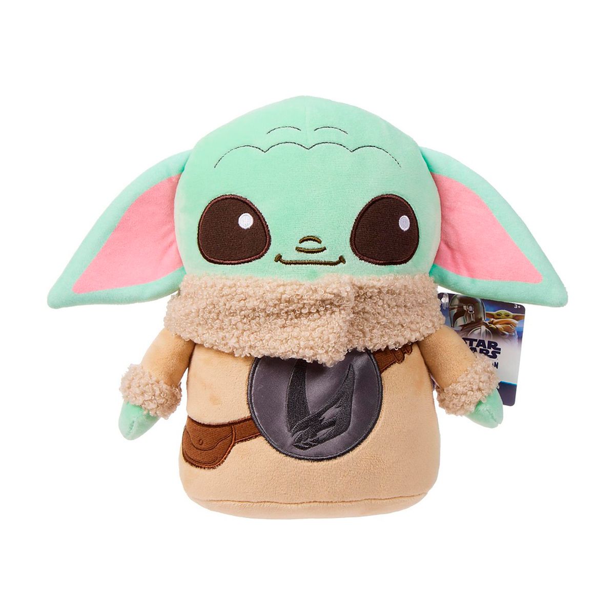 Grogu Mediano Peluche Star Wars Mattel Coleccionable
