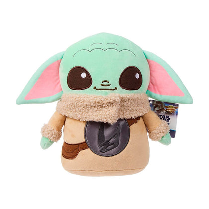 Grogu Mediano Peluche Star Wars Mattel Coleccionable