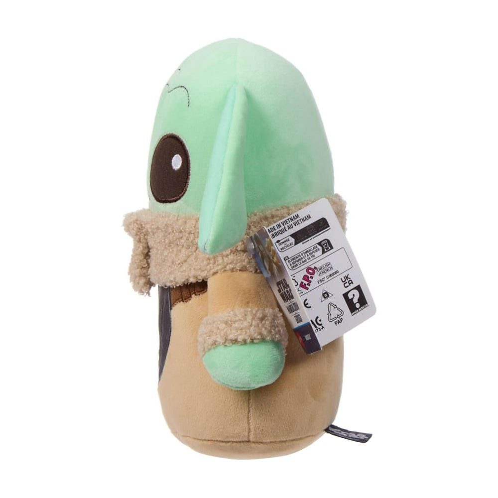 Grogu Mediano Peluche Star Wars Mattel Coleccionable
