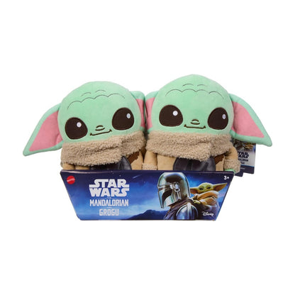 Grogu Mediano Peluche Star Wars Mattel Coleccionable