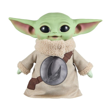 Grogu Grande Peluche Star Wars Mattel Coleccionable