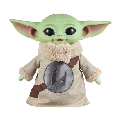 Grogu Grande Peluche Star Wars Mattel Coleccionable