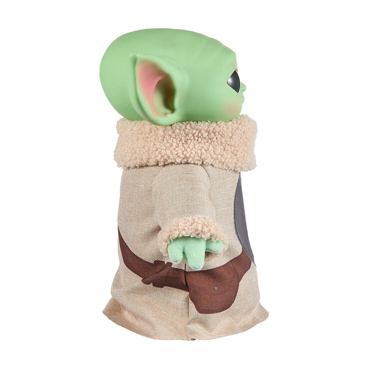 Grogu Grande Peluche Star Wars Mattel Coleccionable