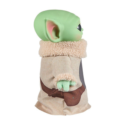Grogu Grande Peluche Star Wars Mattel Coleccionable