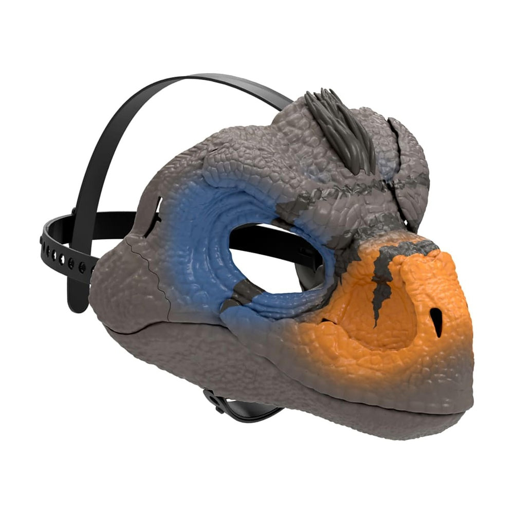 Jurassic World Juguete Mascara De Raptor Con Efectos De Sonido