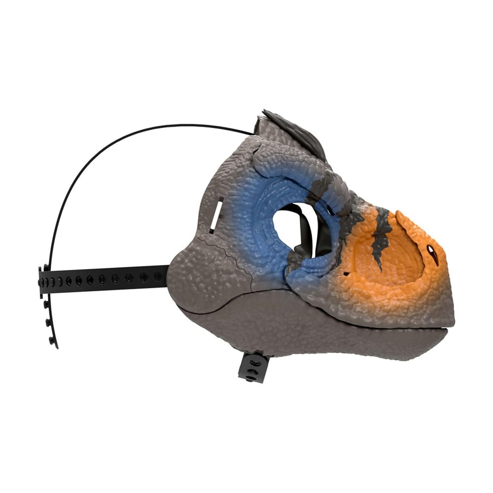 Jurassic World Juguete Mascara De Raptor Con Efectos De Sonido