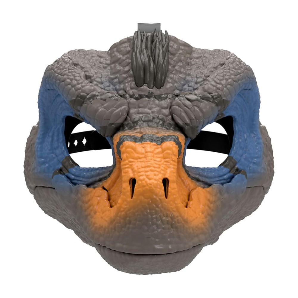 Jurassic World Juguete Mascara De Raptor Con Efectos De Sonido