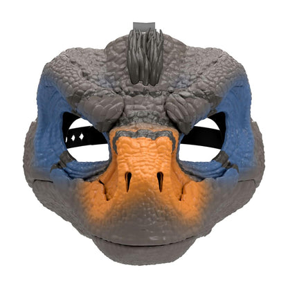 Jurassic World Juguete Mascara De Raptor Con Efectos De Sonido