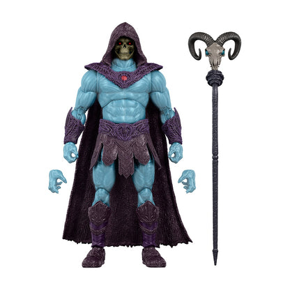 Motu He-man Figura Accion Skeletor Chronicles Escala 1:12