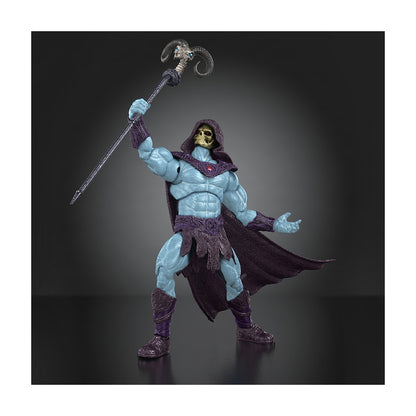Motu He-man Figura Accion Skeletor Chronicles Escala 1:12