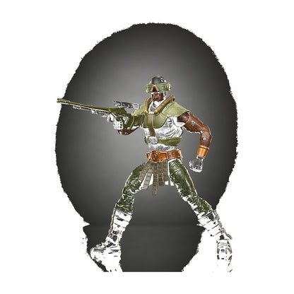 Motu He-man Figura Accion Tri Klops Villano Escala 1:12