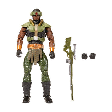 Motu He-man Figura Accion Tri Klops Villano Escala 1:12