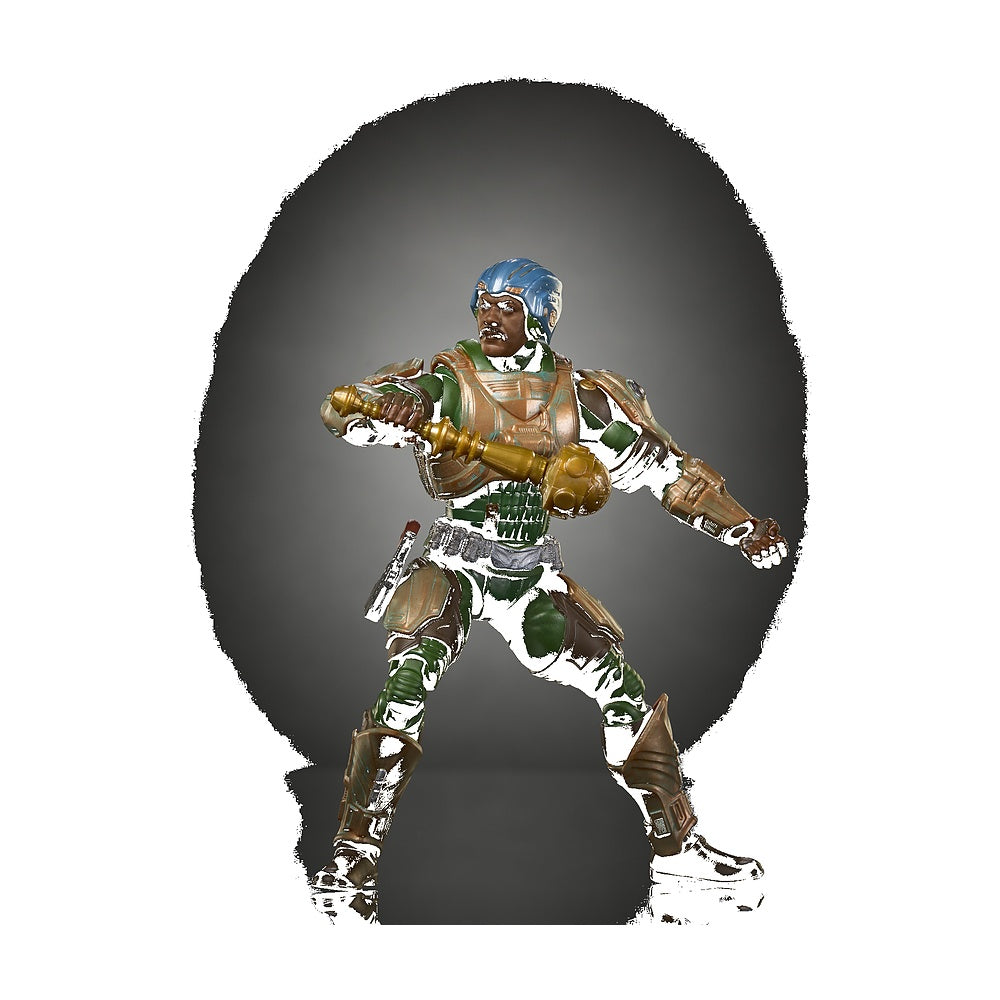 Motu He-man Figura Accion Man At Arms Duncan Escala 1:12