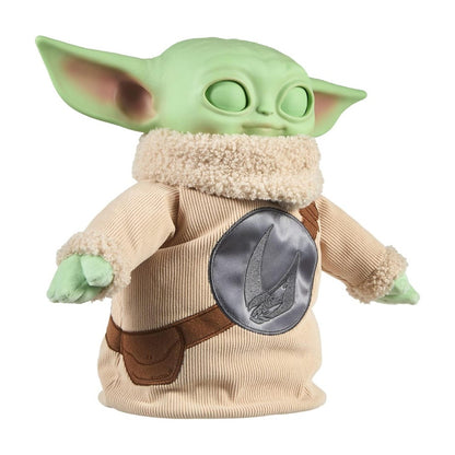 Grogu Fuerza Levantadora Peluche Star Wars Mattel