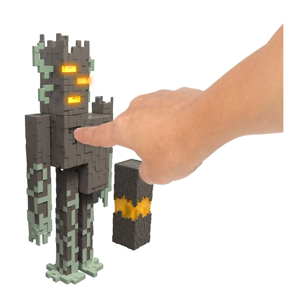 Minecraft Figura The Creaking 8.25 Cm Con Detalles