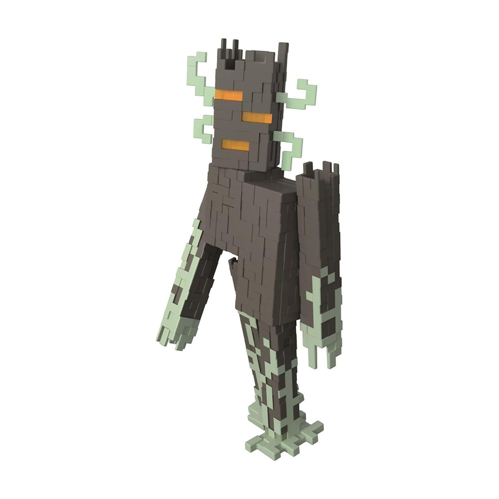 Minecraft Figura The Creaking 8.25 Cm Con Detalles